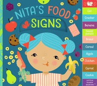 Enlarge image Cover: Nita's Food Signs - Familius LLC