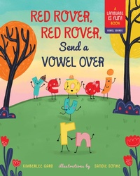 Enlarge image Cover: Red Rover, Red Rover, Send a Vowel Over - Familius LLC