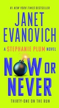 Cover: Now or Never - Atria Books