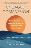 Cover: Engaged Compassion - Simon Element
