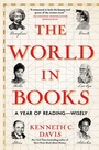 Cover: The World in Books - Scribner