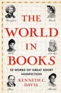 Cover: The World in Books - Scribner