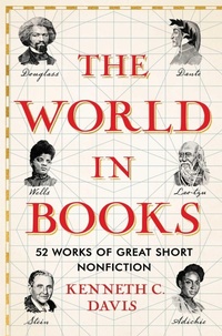 Enlarge image Cover: The World in Books - Scribner