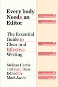 Cover: Everybody Needs an Editor - Simon Element