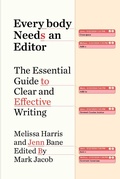 Cover: Everybody Needs an Editor - Simon Element