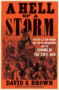 Enlarge image Cover: A Hell of a Storm - Scribner