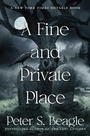 Cover: A Fine and Private Place - Saga Press