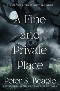 Enlarge image Cover: A Fine and Private Place - Saga Press