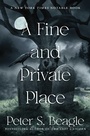 Cover: A Fine and Private Place - S&s/Saga Press