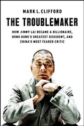 Cover: The Troublemaker - The Free Press