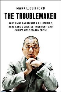 Enlarge image Cover: The Troublemaker - The Free Press