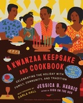Cover: A Kwanzaa Keepsake and Cookbook - Scribner