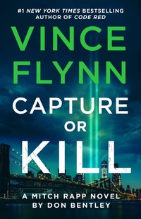 Enlarge image Cover: Capture or Kill - Atria/Emily Bestler Books