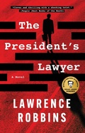 Cover: The President's Lawyer - Atria Books