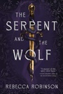Cover: The Serpent and the Wolf - Saga Press