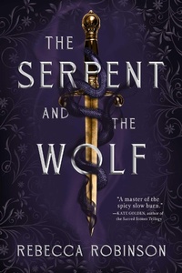 Enlarge image Cover: The Serpent and the Wolf: Volume 1 - Saga Press