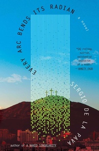 Enlarge image Cover: Every Arc Bends Its Radian - Simon + Schuster LLC