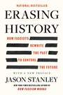 Cover: Erasing History - Atria/One Signal Publishers