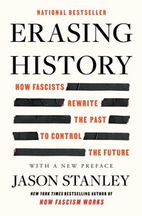 Enlarge image Cover: Erasing History - Atria/One Signal Publishers