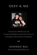 Cover: Ozzy & Me - Simon + Schuster LLC