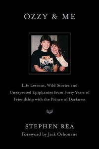 Enlarge image Cover: Ozzy & Me - Simon + Schuster LLC