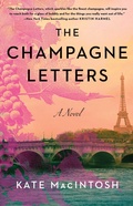 Cover: The Champagne Letters - Gallery Books