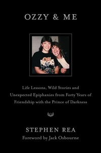 Enlarge image Cover: Ozzy & Me - Simon & Schuster