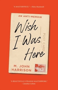 Abbildung von: Wish I Was Here - Saga Press