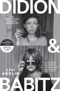 Cover: Didion and Babitz - Scribner