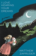 Cover: I Love Hearing Your Dreams - Scribner