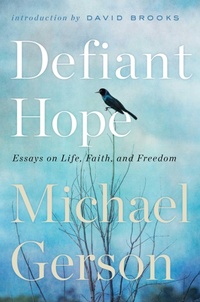 Enlarge image Cover: Defiant Hope - Simon + Schuster LLC