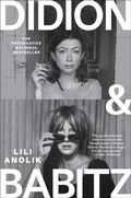 Cover: Didion and Babitz - Scribner