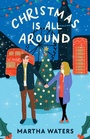 Cover: Christmas Is All Around - Atria Books