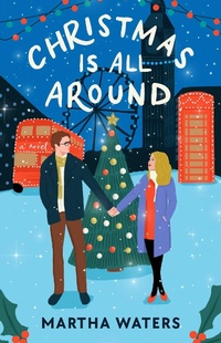 Enlarge image Cover: Christmas Is All Around - Atria Books
