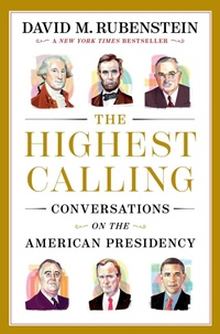 Enlarge image Cover: The Highest Calling - Simon & Schuster