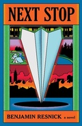 Cover: Next Stop - Avid Reader Press