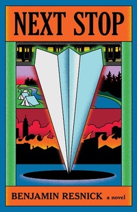 Enlarge image Cover: Next Stop - Avid Reader Press