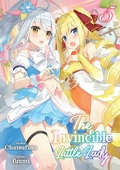 Cover: The Invincible Little Lady: Volume 5 - J-Novel Club