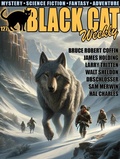 Cover: Black Cat Weekly #127 - Black Cat Weekly