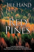 Cover: Red Pines - BLACK ROSE WRITING
