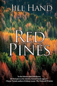 Enlarge image Cover: Red Pines - BLACK ROSE WRITING