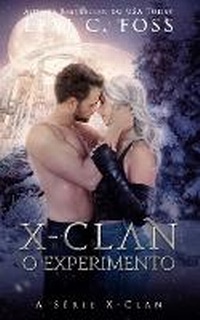Enlarge image Cover: X-Clan O Experimento - Ninja Newt Publishing, LLC