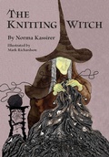 Cover: The Knitting Witch - The Collective Book Studio