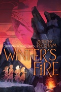 Cover: Winter's Fire: Volume 2 - Atheneum