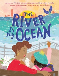 Abbildung von: The River Is My Ocean - Simon & Schuster