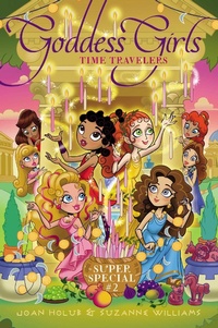 Enlarge image Cover: Time Travelers - Aladdin