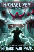 Cover: Michael Vey 10 - Simon Pulse