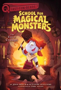 Enlarge image Cover: The Eye of Cyclops - Simon & Schuster