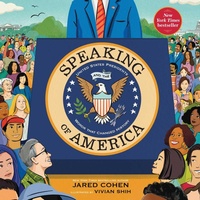 Enlarge image Cover: Speaking of America - Atheneum Books for Young Readers