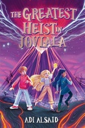 Cover: The Greatest Heist in Joviala - Aladdin